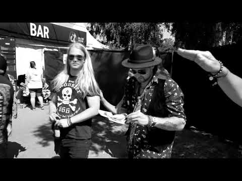 Junkyard Drive - Way Too Long (Official Music Video)