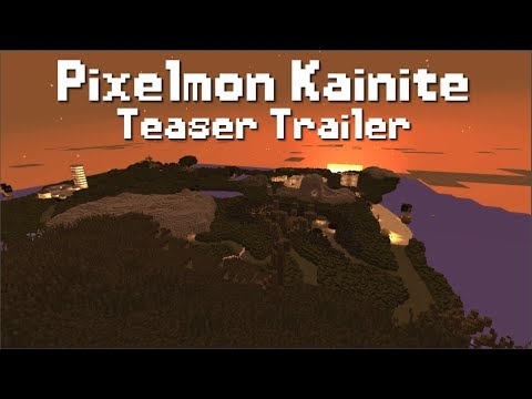 Pixelmon Kainite Teaser Trailer