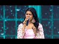 Karpoora Bommai Song by #SrinidhiSriprakash 🥰❤️ | Super singer 10 | Episode Preview | 20 April