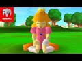 Mario Golf Switch Online N64 Walkthrough Part 2 No Commentary Gameplay Toad Tournament With Peach