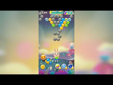 Bunny Pop 2 - Level 90