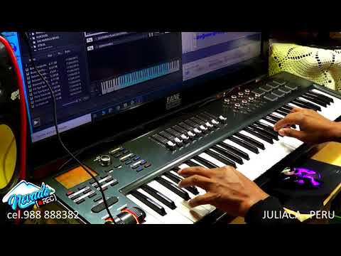 CUMBIA SUREÑA CORALY KONTAK 6. HUGO APAZA 2020