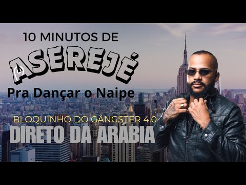 ASEREJÉ - Bonde Do Goddoy - Para dançar o Naipe no Paredão - Bloquinho da Arábia 1.0