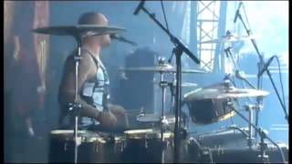 Atreyu Live @ Graspop 2010 - The Crimson