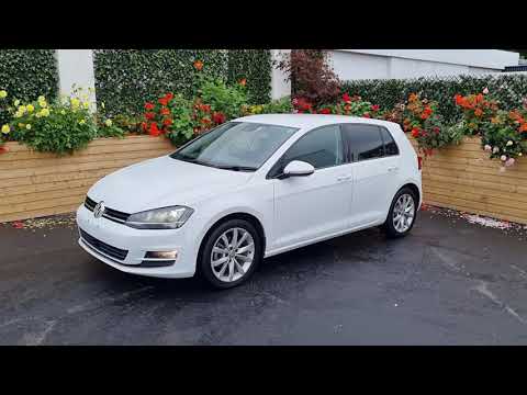 2016 VW Golf Highline