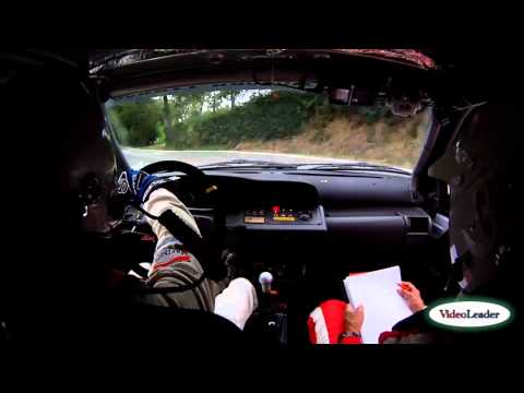 35°Rally città di Modena - Braglia D. - Galli C. - PS5 Montebaranzone - Clio W. N3