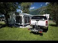 Thule Tente Montajı Thule Tent Mounting
