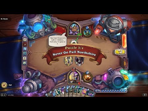 Blast Dr. Boom : Puzzle 3/4