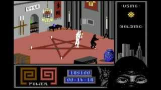 C64-Longplay - The Last Ninja 2 (720p)