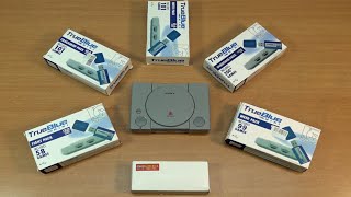 Unleash PS1 Mini Classic Full Emulation Power! 😎
