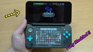 New 2DS XL Modded – Is This the Ultimate 2026 Handheld?