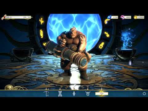 Warhammer Quest Video