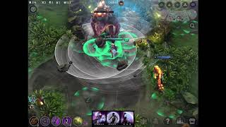 【Vainglory】タカ地雷源引率し爆殺しようとした結果…