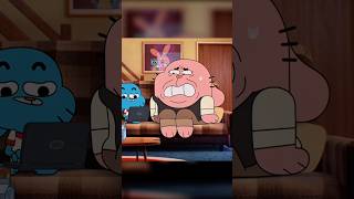 O RICARDO FAZ UMA CRÍTICA PRO LARRY! #gumball #animação
