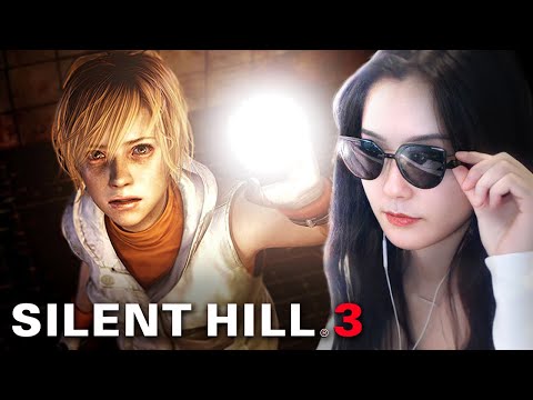 39daph Plays Silent Hill 3 - Part 1