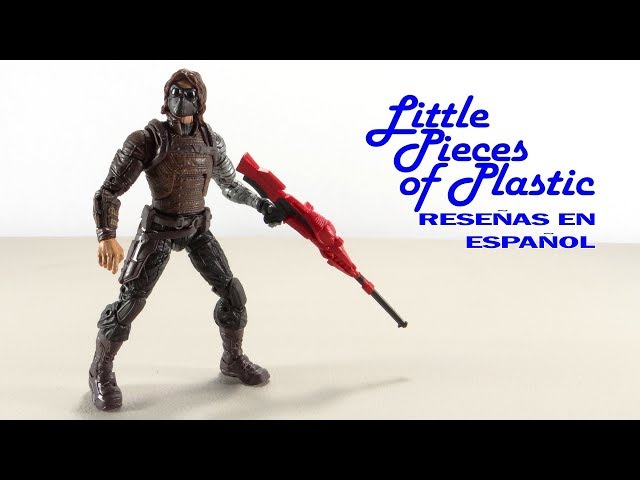 Vídeo relacionado con Eaglemoss Figura Soldado De Invierno Escala 1:16 (MMFRWS023)