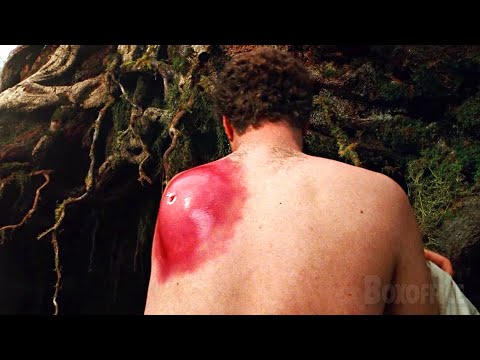 The Giant Mosquito Bite