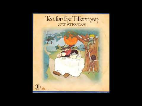 Cat Stevens - Tea For The Tillerman (1970) Part 1 (Full Album)