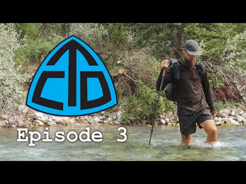 CDT 2021 Thru-Hike: Episode 3 - The Twilight Zone