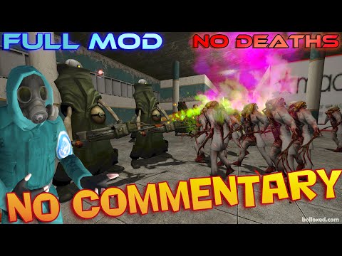 Half-Life 2: MISSION: CODENAME MACY - Full Walkthrough