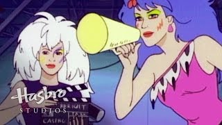 Jem and the Holograms - &quot;Congratulations&quot; by The Misfits
