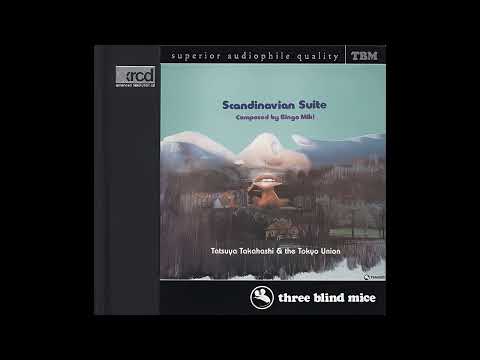 Bingo Miki, Tatsuya Takahashi & The Tokyo Union – Scandinavian Suite 1977