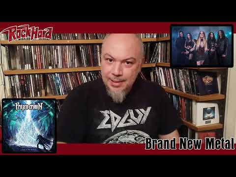 Brand New Metal Vol. 9, by Rock Hard Greece (10 March 2023)