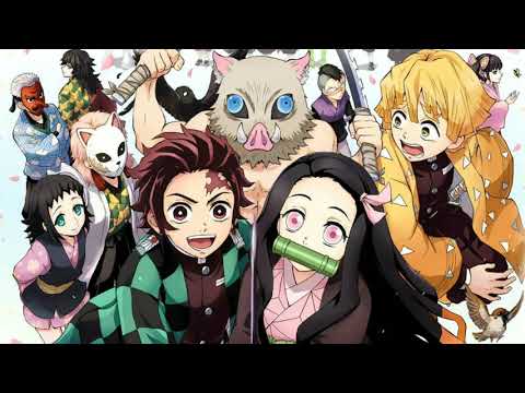 Go Shiina, Nami Nakagawa - 竈門炭治郎のうた