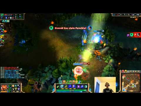 ELO Heaven [Wingsofdeathx Stream Highlight]