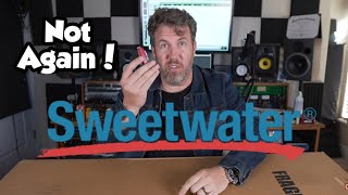 Video thumbnail for I Hate Sweetwater!! - Fender Deluxe Nashville Telecaster Unboxing by Rich Bischoff