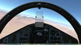 DCS World. Hawk T.1A EFM. First look - first trick.