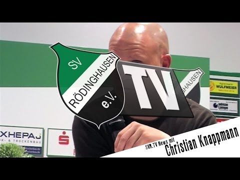 SVR.TV News - mit Christian Knappmann