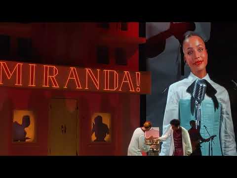 [4K] Hotel Miranda, Emilia "Uno los Dos" | Gran Rex 2023