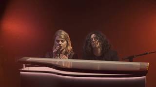 Coeur de Pirate feat. Alexandra Stréliski | Mistral gagnant | Live @ Pleyel Paris