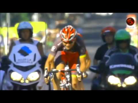 Tour De France (2010) Stage 10 Highlights And Final Kilometres