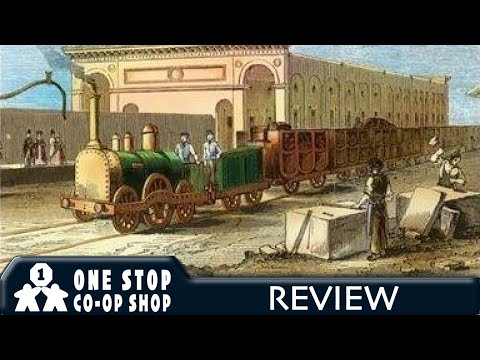 One Stop Co-Op Shop  |  Solo Review