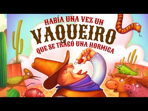 Un vaquero se tragó una hormiga ¡Te lo contamos!