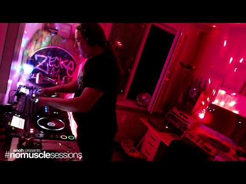 #nomusclesessions No. 68 - Progressive House, Melodic & Minimal Techno live from Berlin-Kreuzberg
