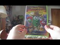 VeggieTales Dvd Collection Part 2