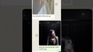 Download lagu ADU PENAMPILAN || WHATSMOCK  ||POV|| #STORIES #SHORTS mp3