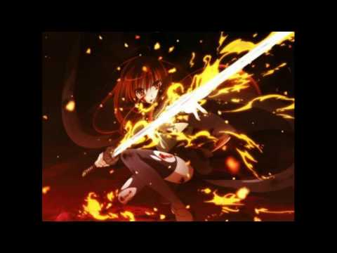 Catch Fire~Nightcore