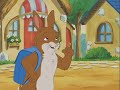 Franklin Plants A Tree Scene It S In Your Backpack Rabbit
