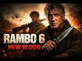 Rambo 6 New Blood 2026 Sylvester Stallone Austin Butler Concept Deep Dive