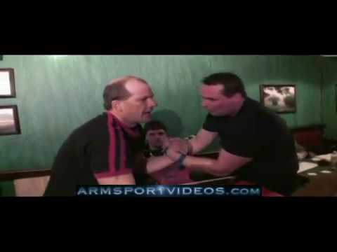 2008 Monday Night Wars 6 - Mark Crouse vs Wayde Graves