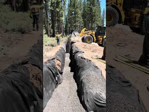 Storm Drain Excavation