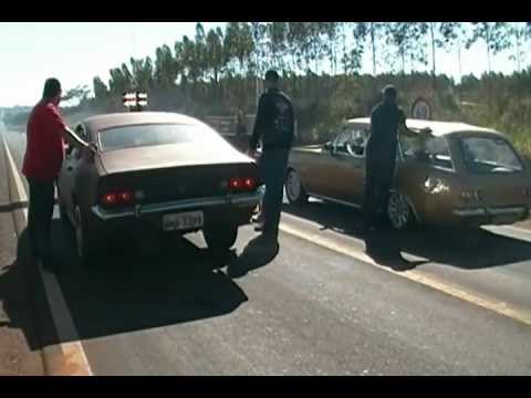 arrancada Andradina maverick x caravan