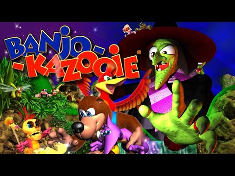 Banjo Kazooie pt5