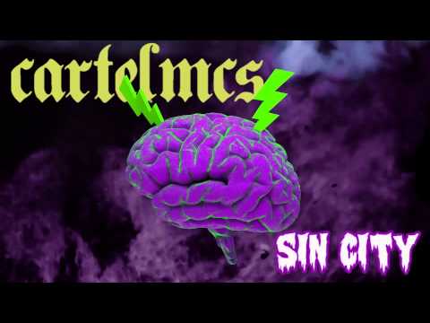 6 - Cartel MCs - Jardins da Babylon (prod. Goribeatzz)