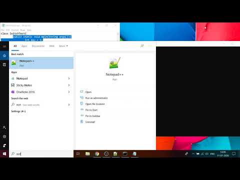 Core Java Part 4 If Else Switch