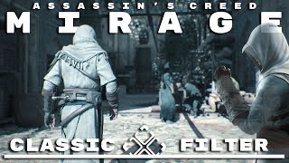 Assassin's Creed: Mirage Looks Like A Remake Of The First Game